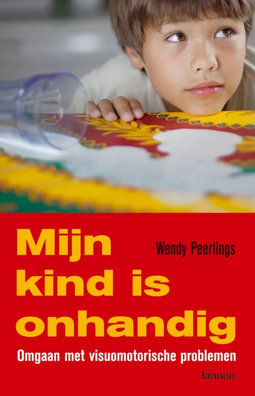 Mijn kind is onhandig / Druk 1 Aanbieding