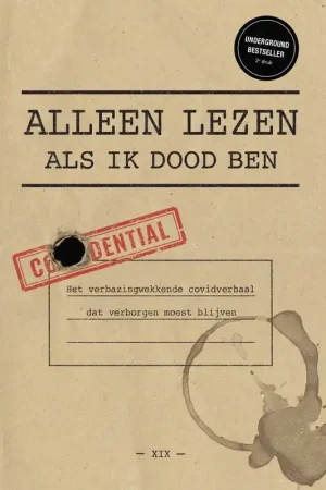 Alleen lezen als ik dood ben / Druk 2 Alleen Vandaag