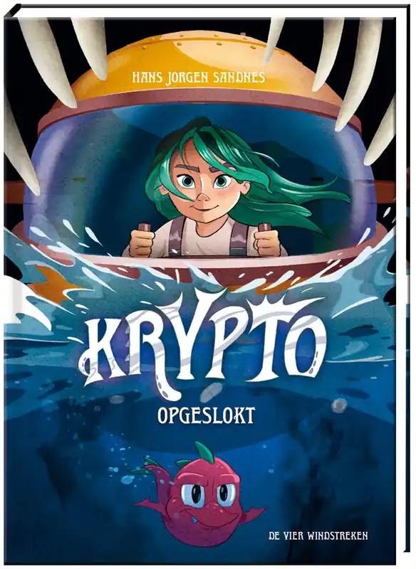 Opgeslokt / Druk 1 Fabrieksprijs