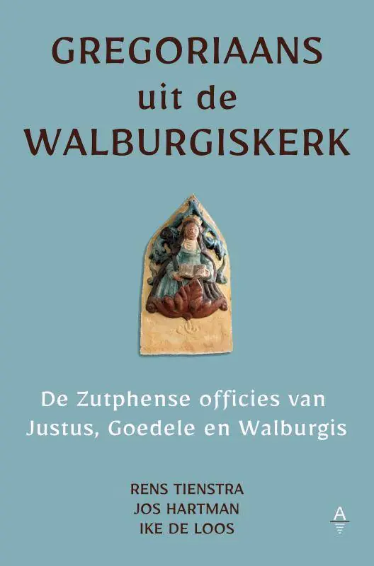 Gregoriaans uit de Walburgiskerk / Druk 1 Goedkoop