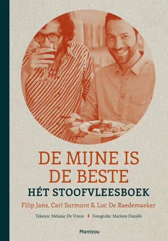 De mijne is de beste / Druk 1 Merkproduct