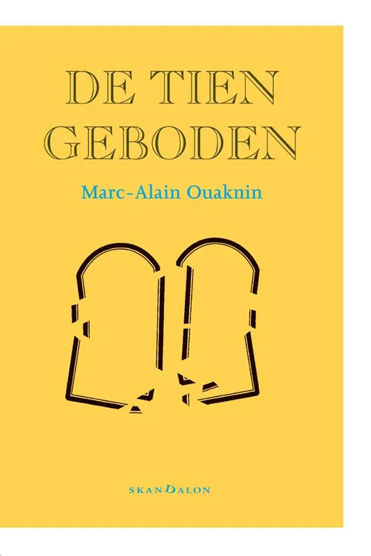 Alleen Vandaag De Tien Geboden / Druk 3