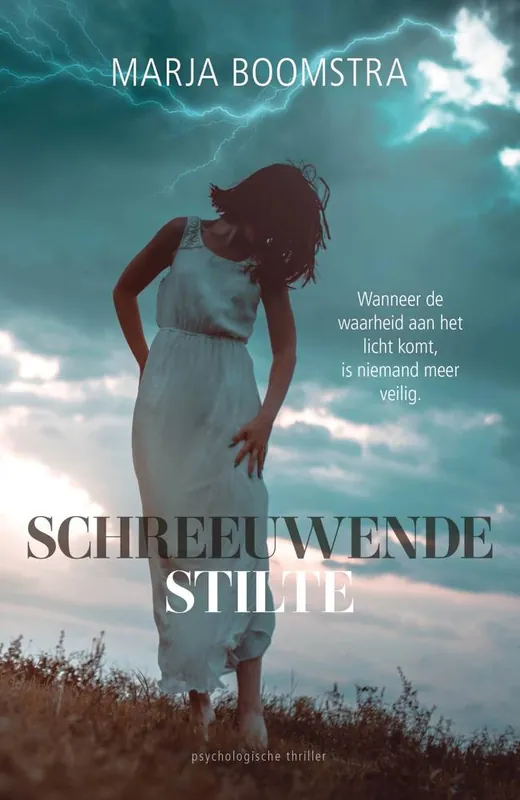 Schreeuwende stilte / Druk 1 Beperkte Voorraad