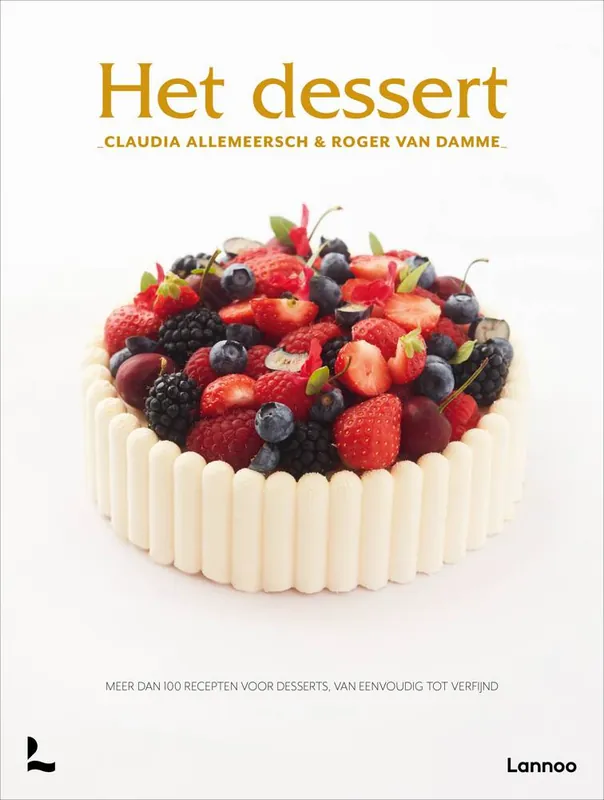 Het dessert / Druk 1 Dagaanbieding