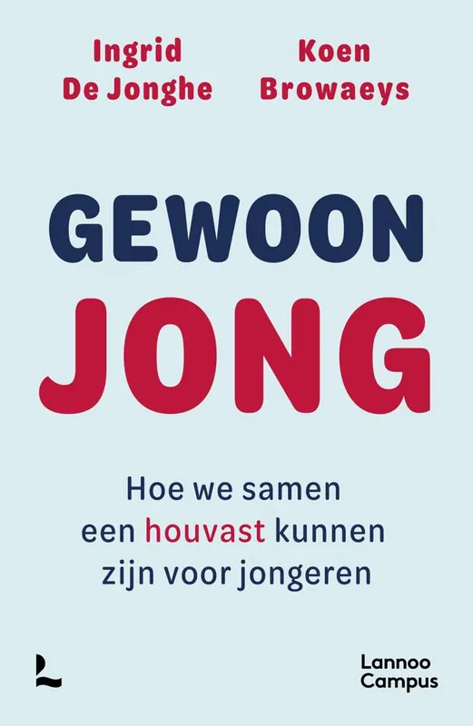 Gewoon jong / Druk 1 Aanbieding