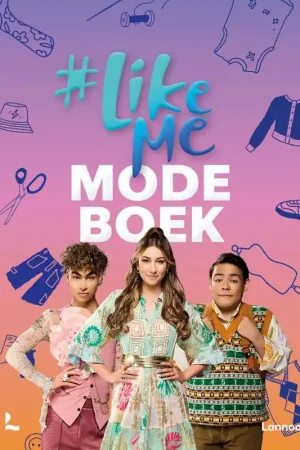 #LikeMe - Modeboek / Druk 1 Flitsaanbieding