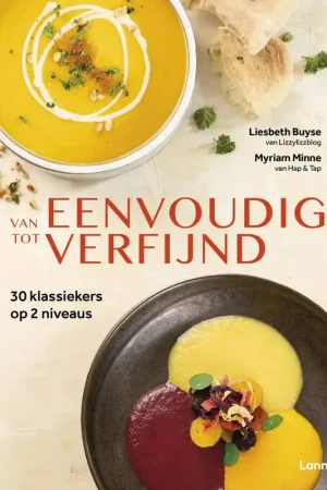 Van eenvoudig tot verfijnd / Druk 1 Hete Deal