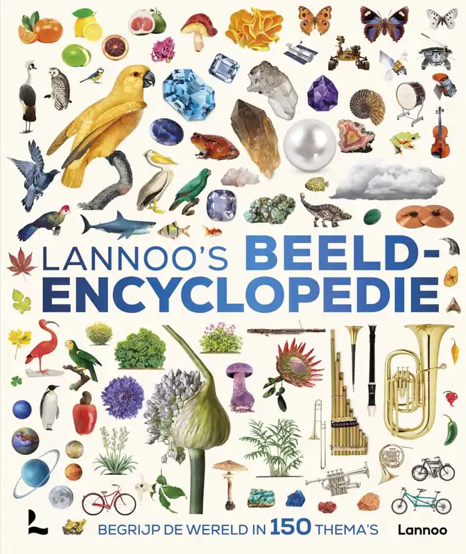 Fabrieksprijs Lannoo's beeldencyclopedie / Druk 1