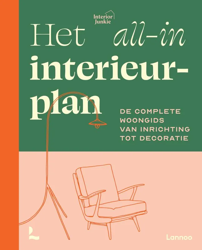 Het all-in interieurplan / Druk 1 Gecertificeerd