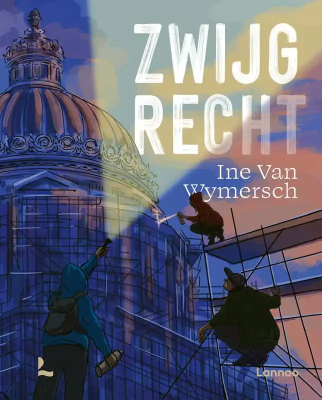 Zwijgrecht / Druk 1 Uitverkoop