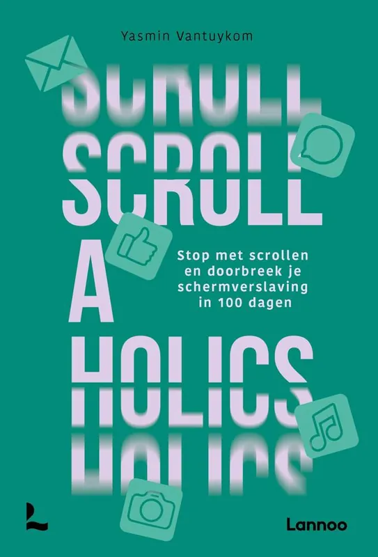 Premium Scrollaholics / Druk 1