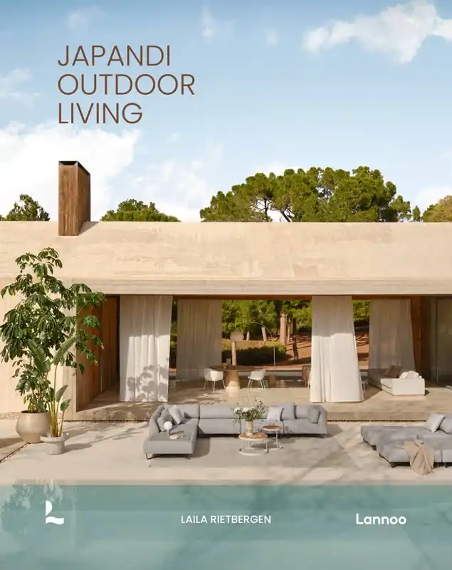 Japandi Outdoor Living / 1st Edition Must-Have