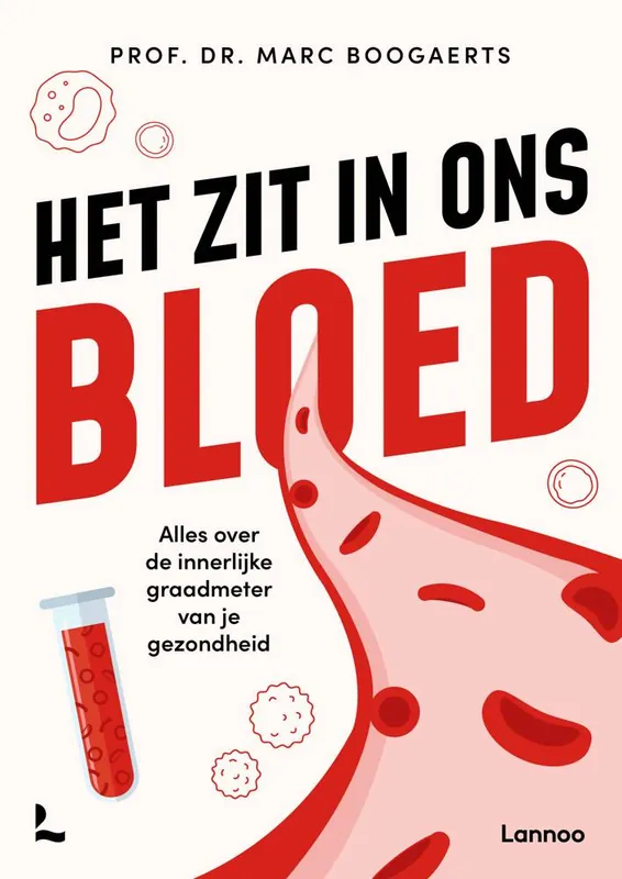 Het zit in ons bloed / Druk 1 Aanbieding