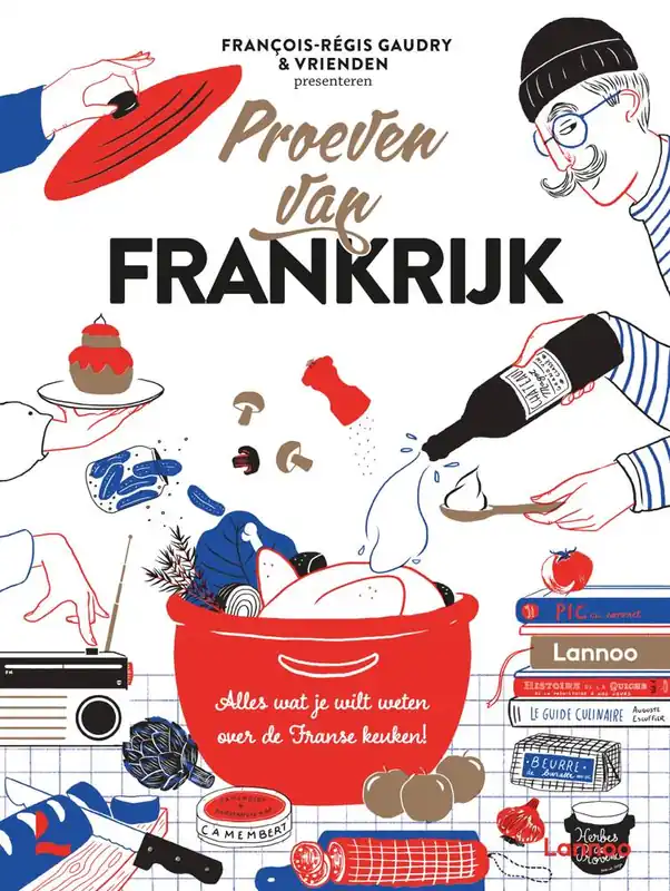 Hete Deal Proeven van Frankrijk / Druk 1