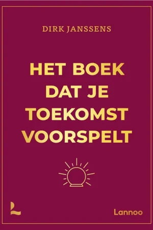 Aanbieding Het boek dat je toekomst voorspelt / Druk 1