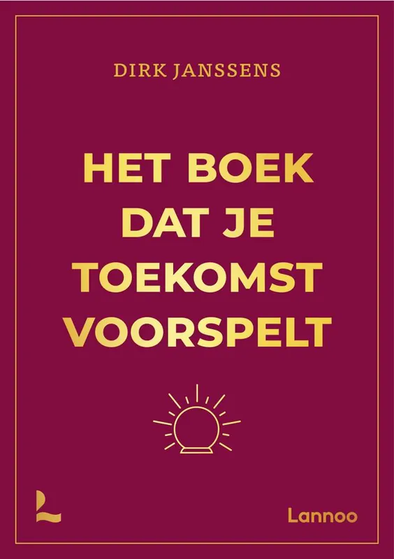 Aanbieding Het boek dat je toekomst voorspelt / Druk 1