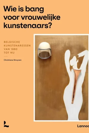 Wie is bang voor vrouwelijke kunstenaars? / Druk 1 Koop Vandaag