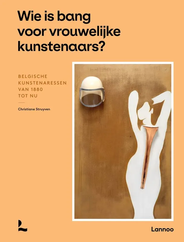 Wie is bang voor vrouwelijke kunstenaars? / Druk 1 Koop Vandaag