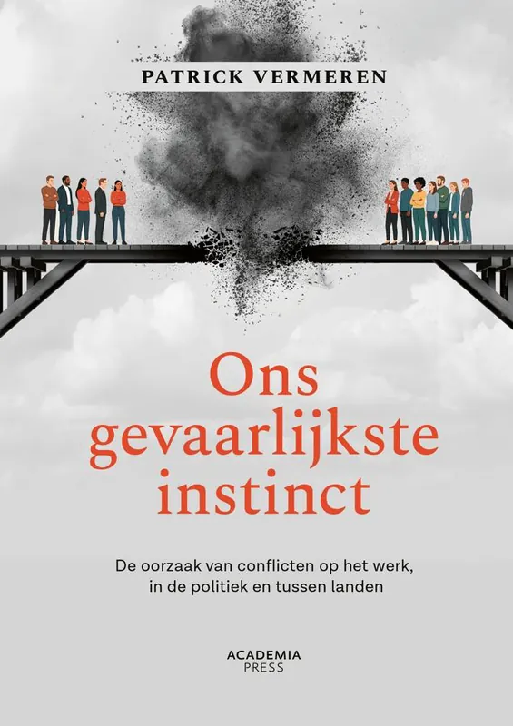 Rechtstreeks Van De Fabrikant Ons gevaarlijkste instinct / Druk 1