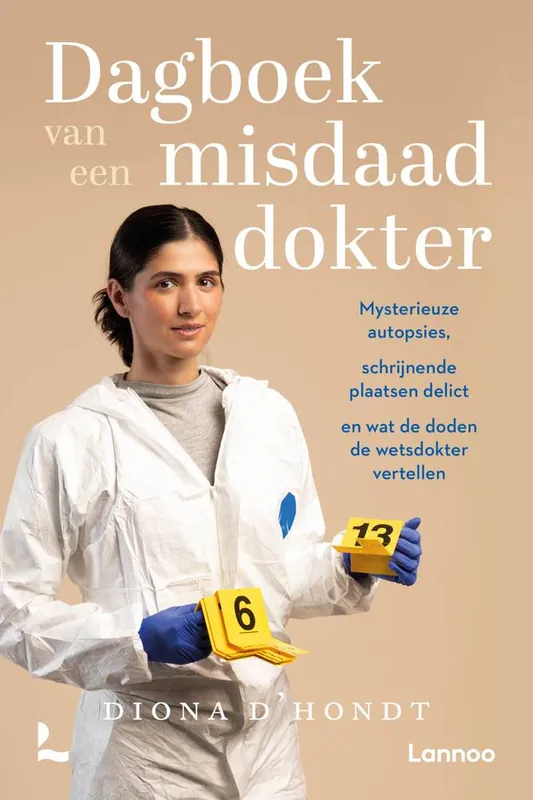 Dagboek van een misdaaddokter / Druk 1 Nieuw