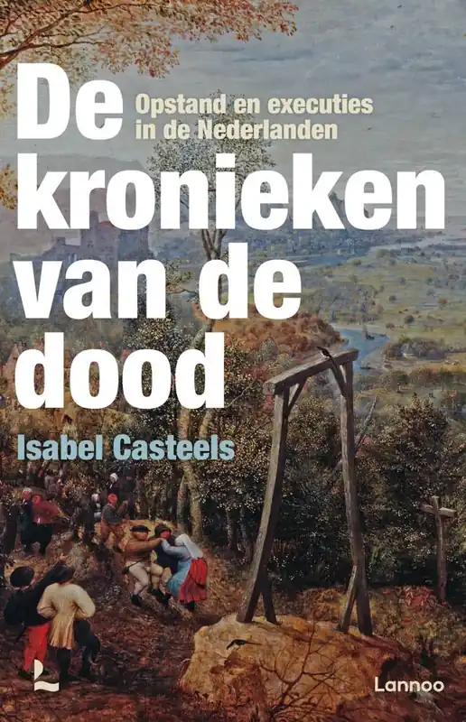 De kronieken van de dood / Druk 1 Dagaanbieding