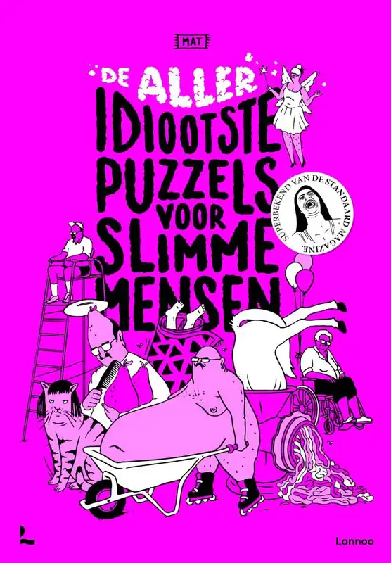 De alleridiootste puzzels voor slimme mensen / Druk 1 Laatste Kans