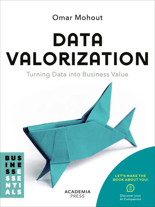 Veilige Betaling Data Valorization / 1st Edition