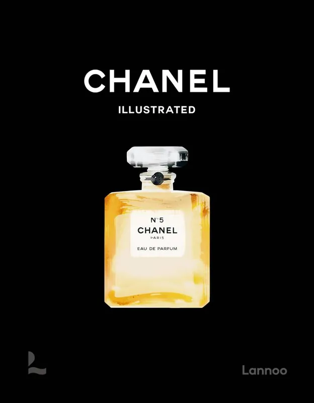 Gratis Verzending Chanel Illustrated / 1st Edition