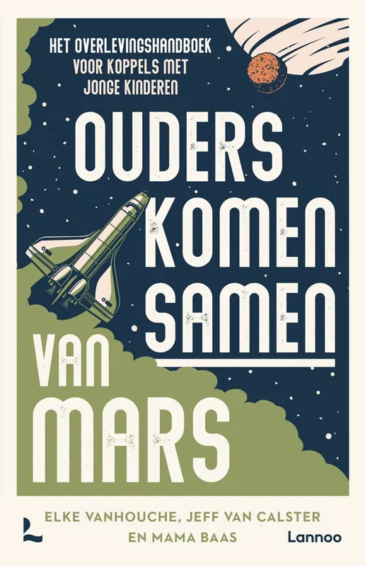 Direct Verzonden Ouders komen samen van Mars / Druk 1