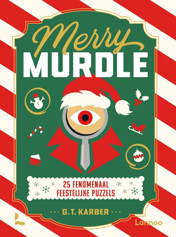 Merry Murdle / Druk 1 Beste Prijs