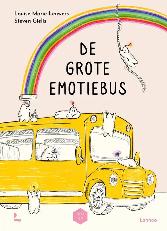 De grote emotiebus / Druk 1 Veilige Betaling