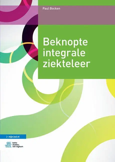 Beknopte integrale ziekteleer / Druk 6 Superprijs