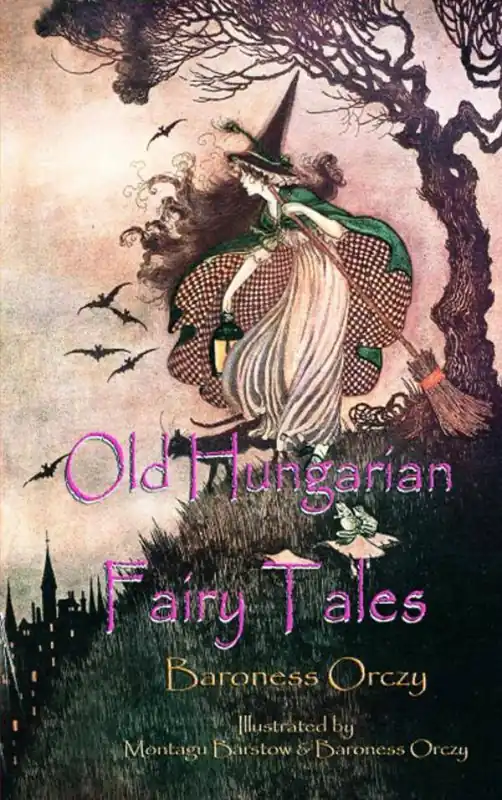 Exclusieve Aanbieding Old Hungarian Fairy Tales / 1st Edition