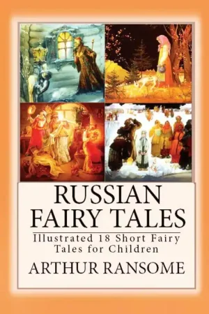 Betrouwbaar Russian Fairy Tales / 1st Edition