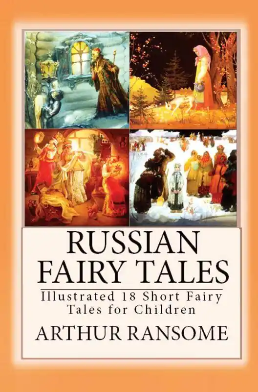 Betrouwbaar Russian Fairy Tales / 1st Edition