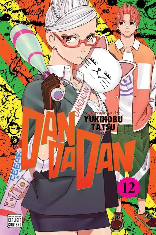 Korting Dandadan, Vol. 12