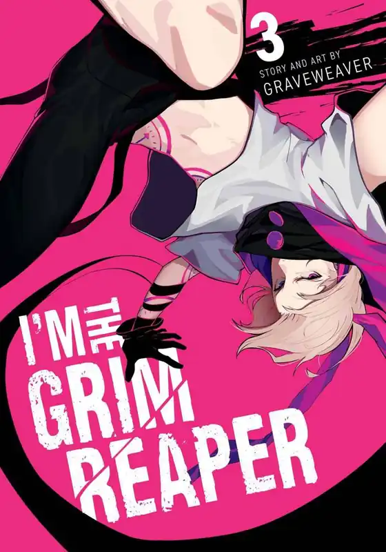I'm the Grim Reaper, Vol. 3 Voordeelprijs