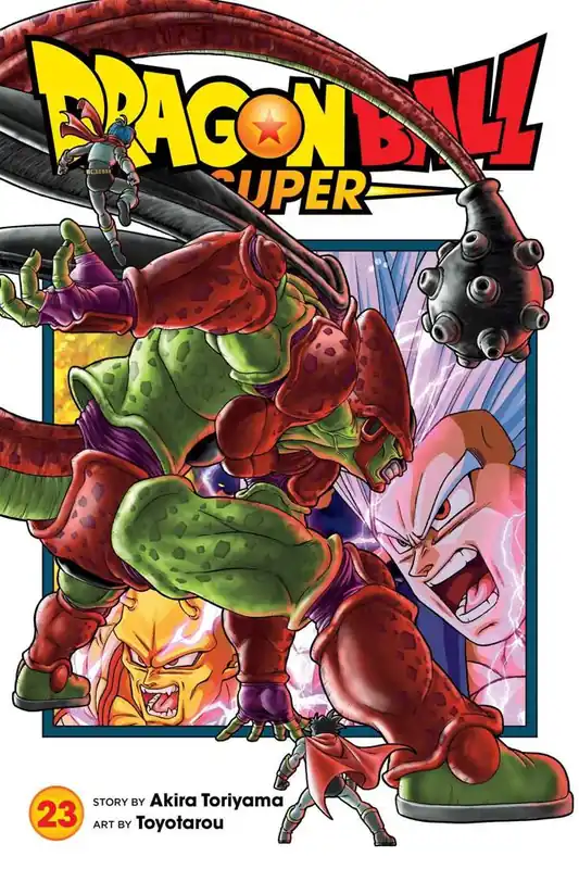 Dragon Ball Super, Vol. 23 Lage Kosten