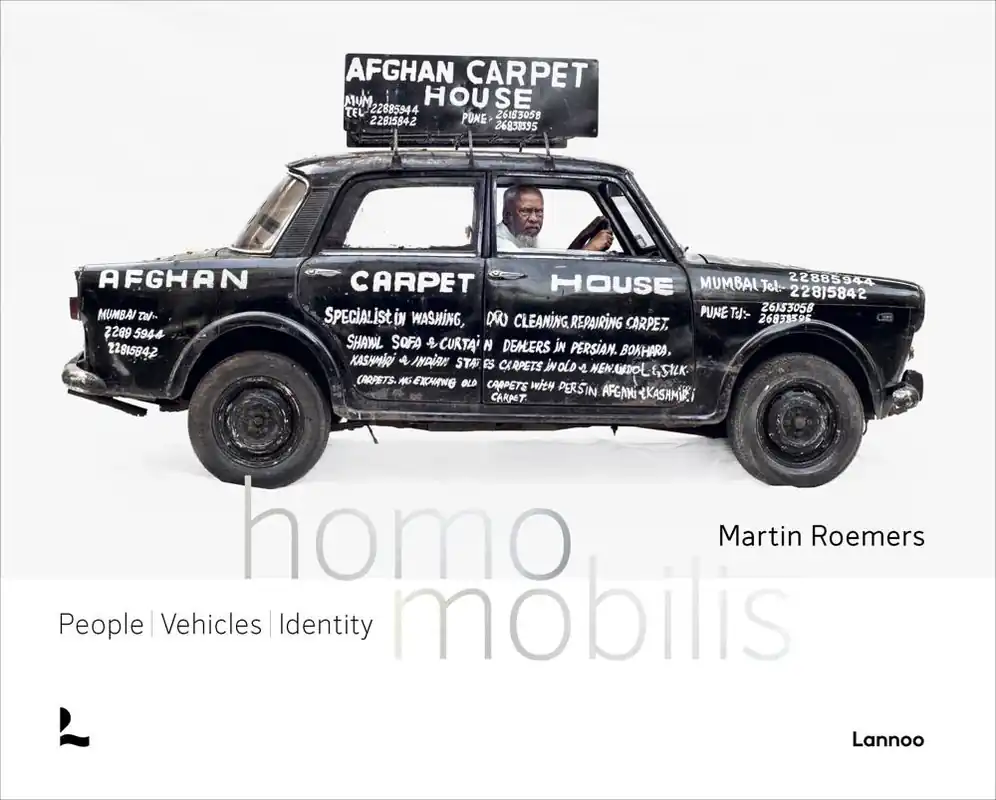 Homo Mobilis / 1st Edition Dagaanbieding