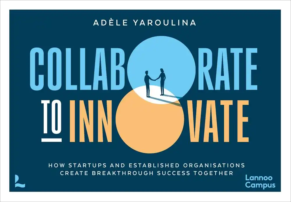 Collaborate to Innovate / 1st Edition Koop Vandaag