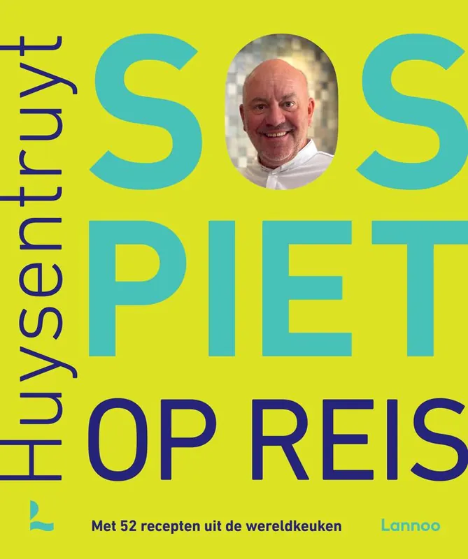 Beperkt Aanbod SOS Piet Op reis / Druk 1