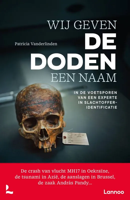 Flitsaanbieding Wij geven de doden een naam / Druk 1