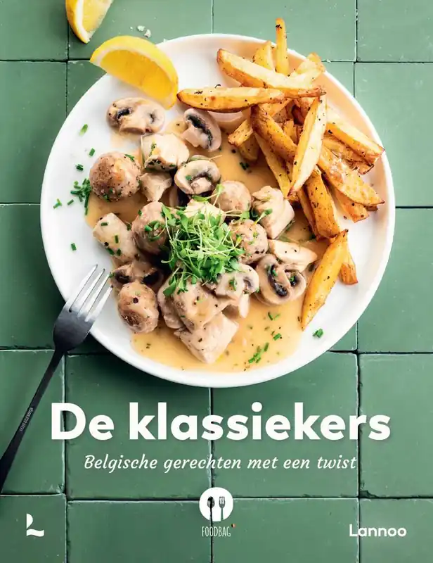 De klassiekers / Druk 1 Merkproduct