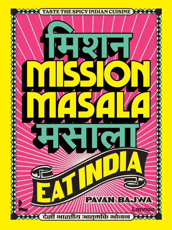 Mission Masala - Eat India / 1st Edition Dagaanbieding