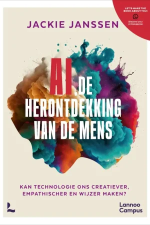 AI, de herontdekking van de mens / Druk 1 Seizoensaanbieding