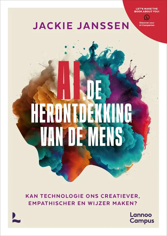 AI, de herontdekking van de mens / Druk 1 Seizoensaanbieding