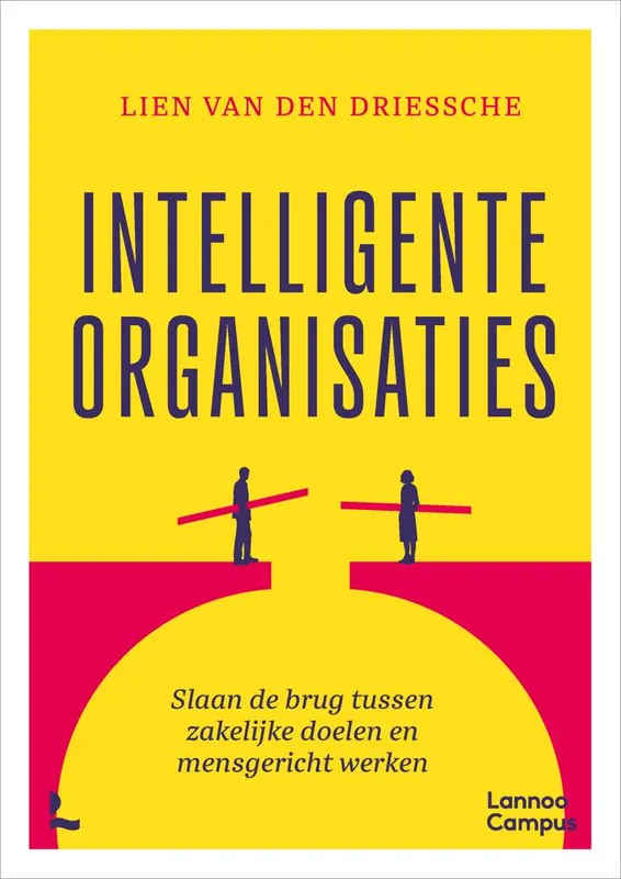 Gratis Retour Intelligente organisaties / Druk 1