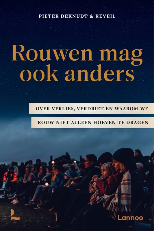 Rouwen mag ook anders / Druk 1 Express Levering