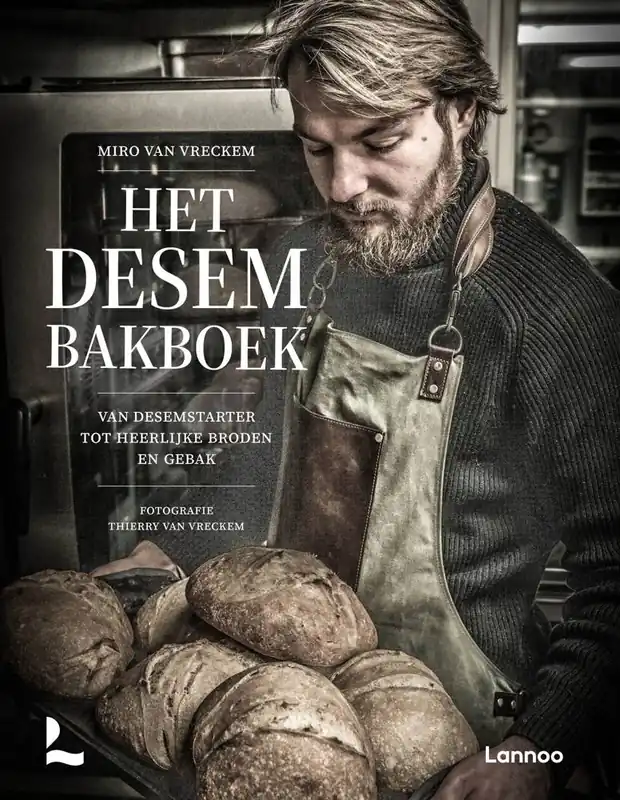 Het desem bakboek / Druk 1 Populair