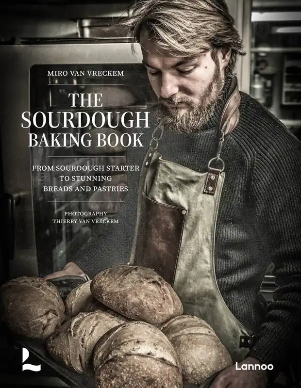 Gereduceerde Prijs The Sourdough Baking Book / 1st Edition